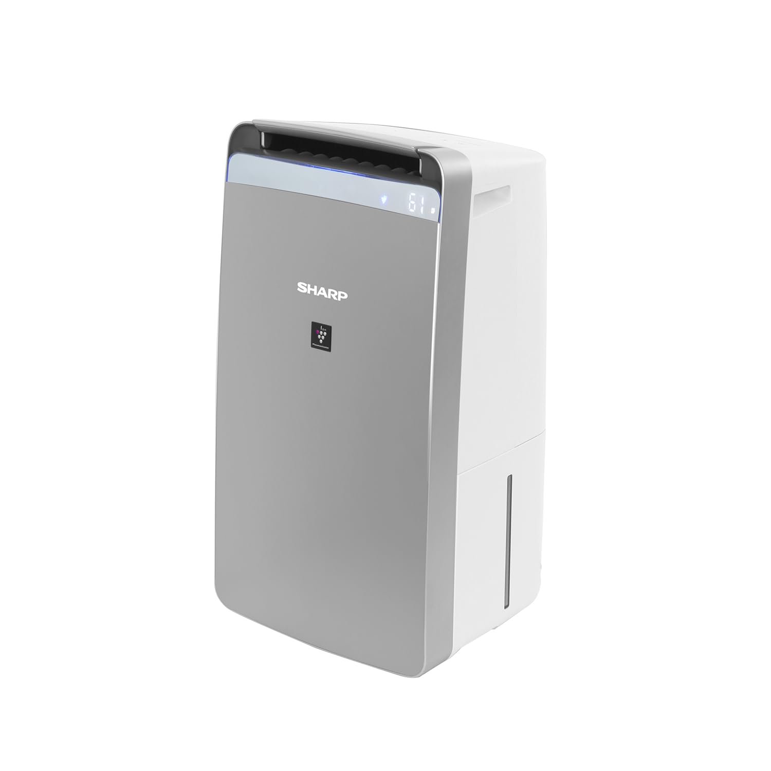 SHARP DW-J27FM-S Dehumidifier & Air Purifier Silver