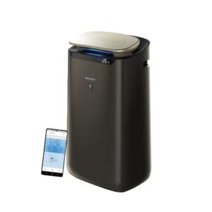 SHARP FX-J80M-H Air Purifier with Plasmacluster Tech