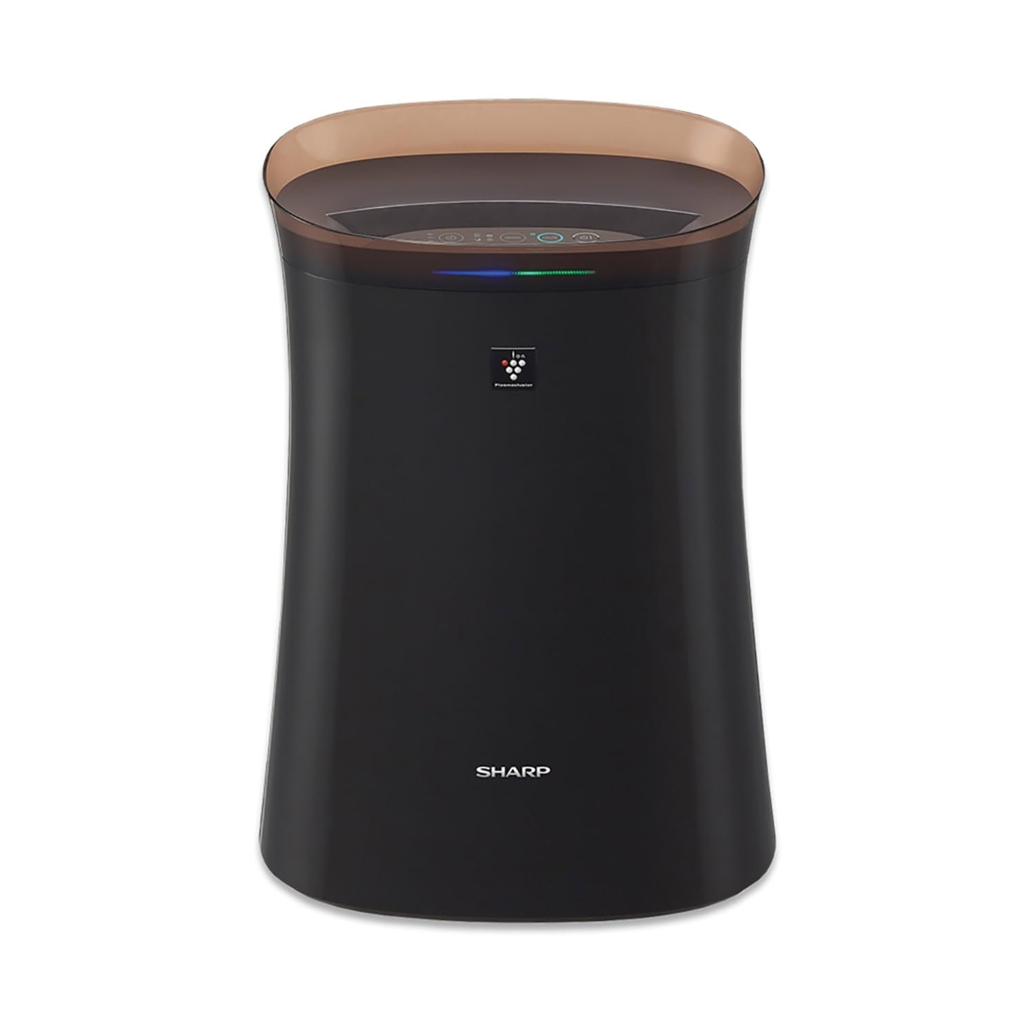 SHARP FP-F40E-T Air Purifier with Plasmacluster Tech Brown