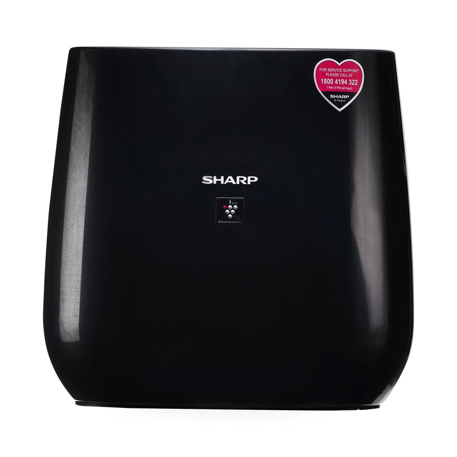 SHARP FP-J30M-BK Air Purifier with Plasmacluster Tech Black