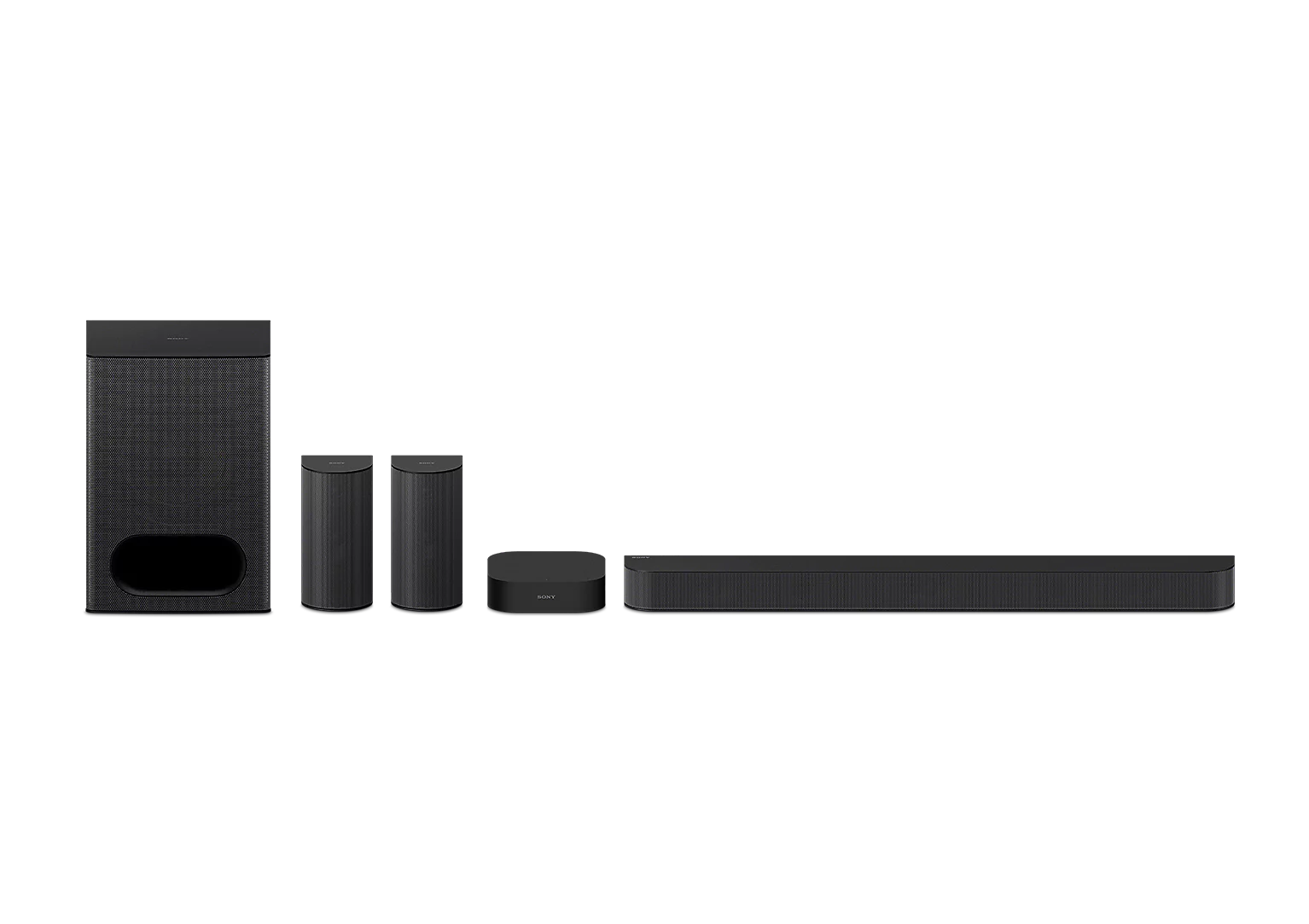 BRAVIA Theatre System 6