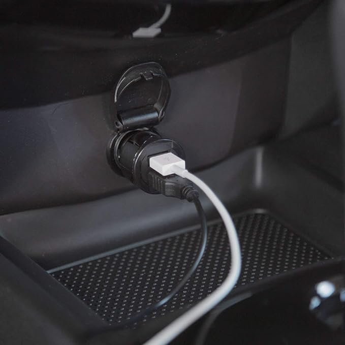 SHARP Car Air Purifier with Plasmacluster Tech (IG-GC2E-B) - Image 3