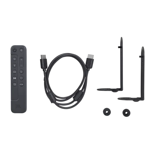 JBL Bar 500 Pro 5.1 Channel Soundbar with Wireless Subwoofer, Dolby Atmos & MultiBeam (590W, Bluetooth 5.0, Black) - Image 2