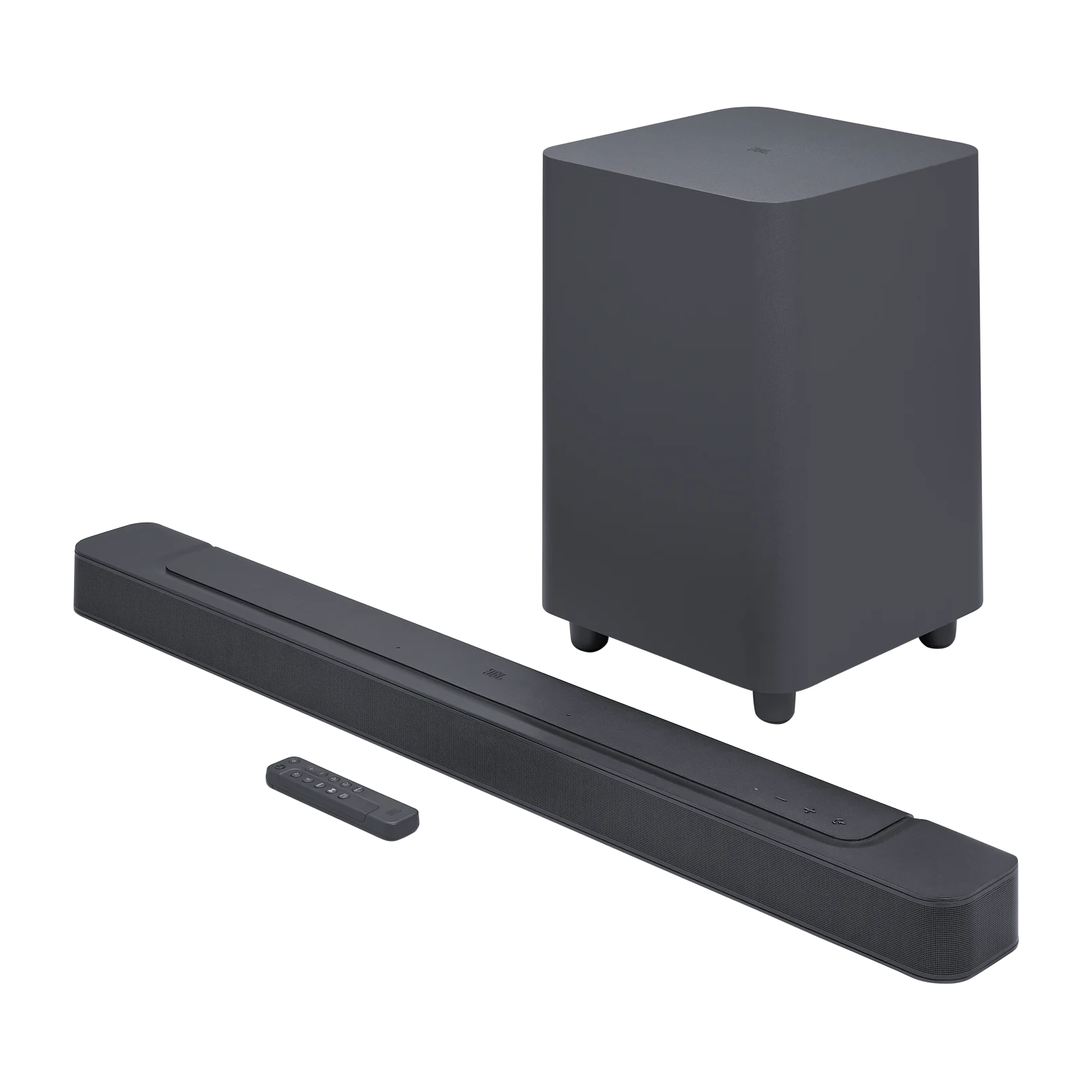JBL Bar 500 Pro 5.1 Channel Soundbar with Wireless Subwoofer, Dolby Atmos & MultiBeam (590W, Bluetooth 5.0, Black)