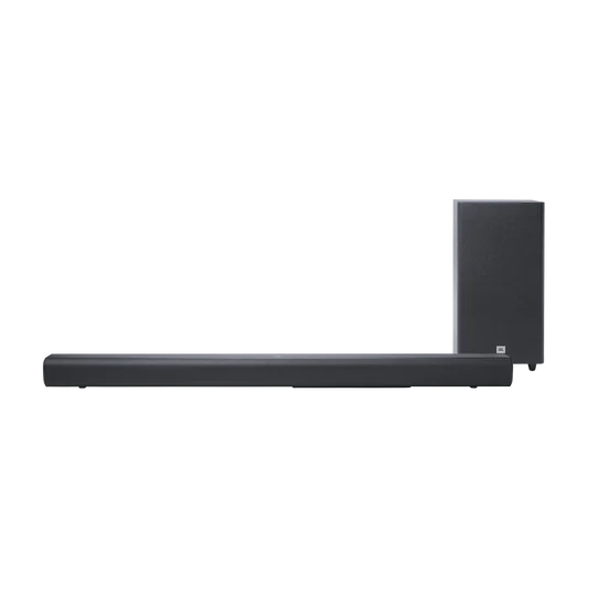 JBL Cinema SB590 5.1 Channel Soundbar with Wireless Subwoofer & Dolby Atmos (440W, Bluetooth 5.3, Black) - Image 9