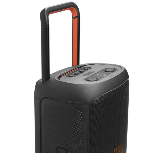JBL PartyBox 520 Wireless 400W Party Speaker with Dynamic Lightshow & AI Sound Boost (Black) - Image 3