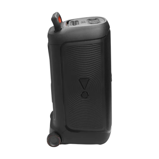 JBL PartyBox 520 Wireless 400W Party Speaker with Dynamic Lightshow & AI Sound Boost (Black) - Image 8