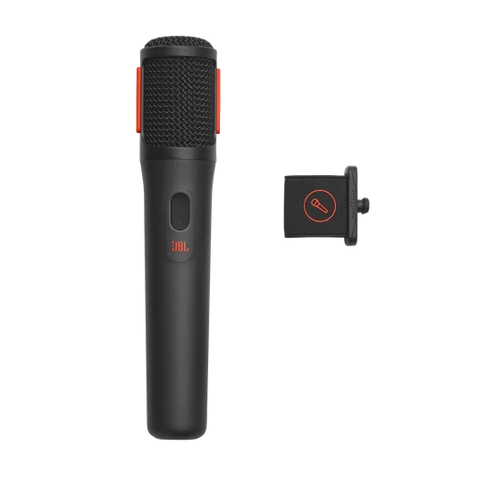 JBL PartyBox Encore 2 Portable 100W Wireless Speaker with Digital Wireless Mic, Lightshow & AI Sound Boost (Black) - Image 3