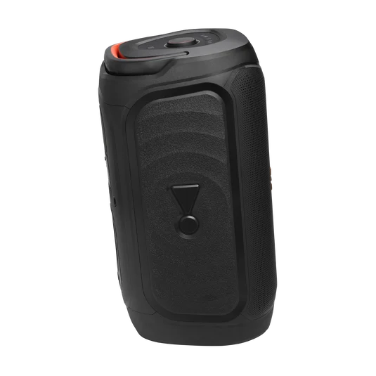 JBL PartyBox Stage 320 Portable Party Speaker with Wireless Mic Support, Bluetooth 5.4 & AI Sound Boost (Black) - Image 4