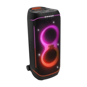 JBL PartyBox 720 Wireless 800W Party Speaker with Dynamic Lightshow, Auracast & AI Sound Boost (Black)