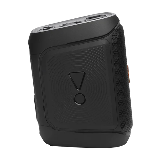 JBL PartyBox Encore 2 Portable 100W Wireless Speaker with Digital Wireless Mic, Lightshow & AI Sound Boost (Black) - Image 8