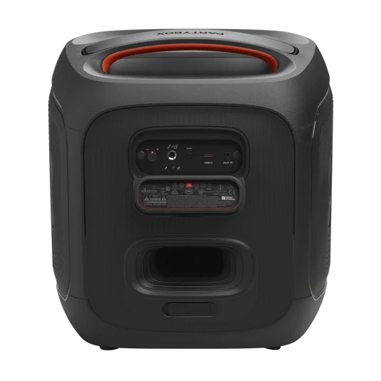 JBL PartyBox Encore Essential 2 Portable 100W Wireless Speaker with Dynamic Lightshow & AI Sound Boost (Black) - Image 7