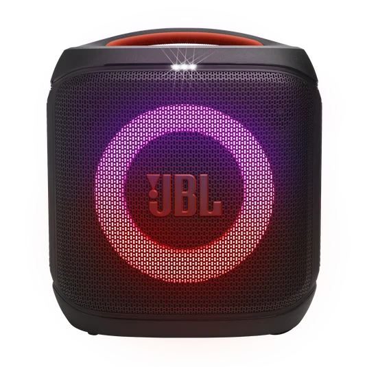JBL PartyBox Encore Essential 2 Portable 100W Wireless Speaker with Dynamic Lightshow & AI Sound Boost (Black) - Image 8