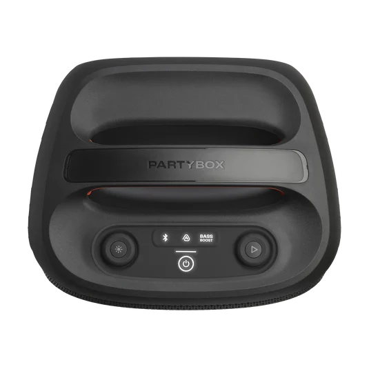 JBL PartyBox Encore Essential 2 Portable 100W Wireless Speaker with Dynamic Lightshow & AI Sound Boost (Black) - Image 4