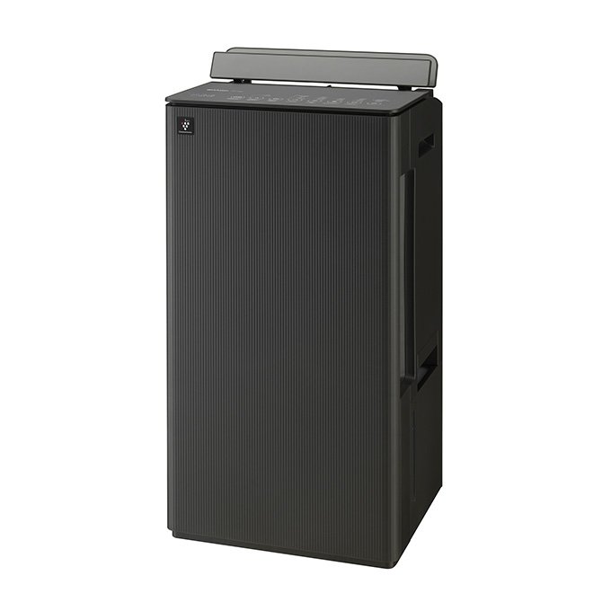 SHARP DW-T30FM-H Dehumidifier & Air Purifier Charcoal Gray