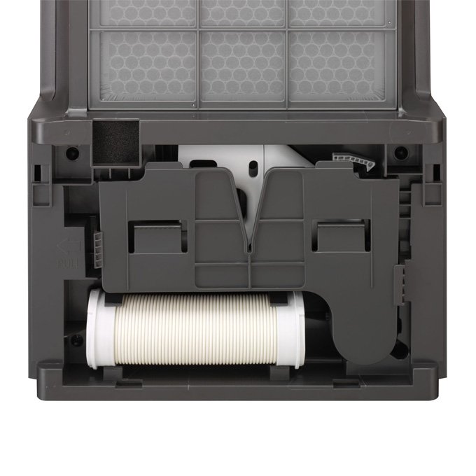 SHARP Dehumidifier & Air Purifier with Plasmacluster Tech (DW-T30FM-H) - Image 4