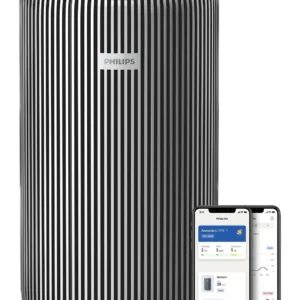 Philips Smart Air Purifier AC3220/60 Black Grey