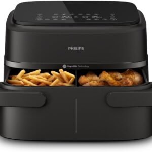 Philips 1000 Series Airfryer Double Drawer NA154/00 7.1L