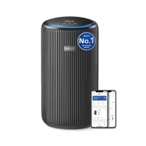 Philips Smart Air Purifier AC4221 Metallic Finish
