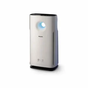 Buy Philips Air Cleaner AC3257/20 with Vitashield IPS, Aerasense PM2.5 sensor, and 397 m³/h CADR for rooms up to 47 m². Removes 99.97% allergens. Free shipping!